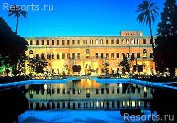 Cairo Marriott 
